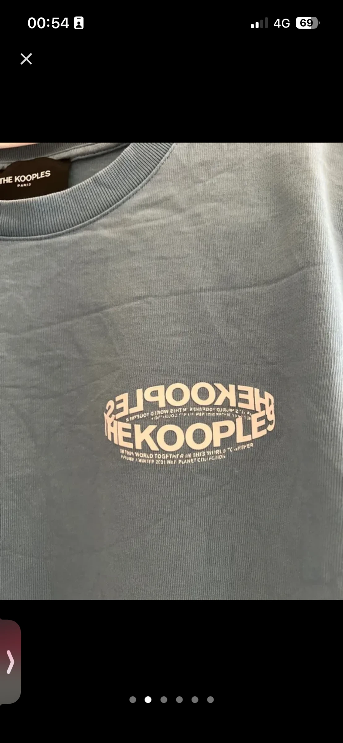 The iconic The Kooples - Vintage Edition – photo 2